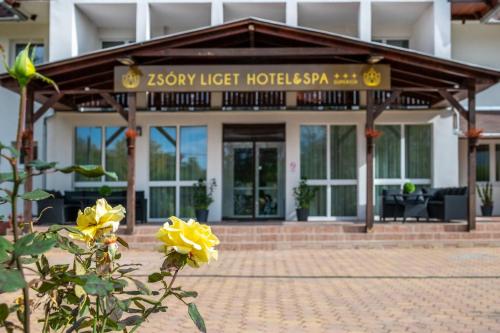 Imagen general del Hotel Zsóry Liget Hotel & Spa Superior. Foto 1