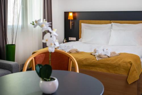 Imagen de la habitación del Hotel Zs&oacute;ry Liget Hotel & Spa Superior. Foto 20