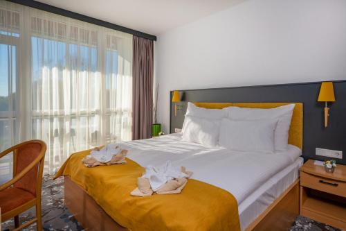 Imagen general del Hotel Zs&oacute;ry Liget Hotel & Spa Superior. Foto 3