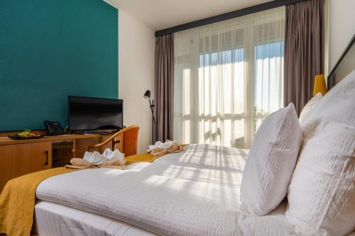 Imagen general del Hotel Zs&oacute;ry Liget Hotel & Spa Superior. Foto 5