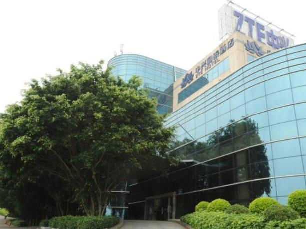 Imagen general del Hotel Zte Da Mei Sha. Foto 1