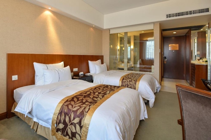 Imagen de la habitación del Hotel Zte Shanghai. Foto 3