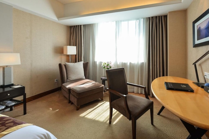 Imagen de la habitación del Hotel Zte Shanghai. Foto 6