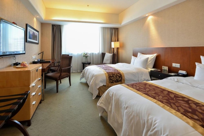 Imagen de la habitación del Hotel Zte Shanghai. Foto 7