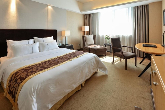 Imagen de la habitación del Hotel Zte Shanghai. Foto 9