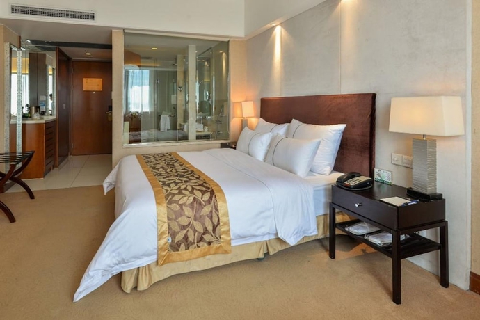 Imagen de la habitación del Hotel Zte Shanghai. Foto 10