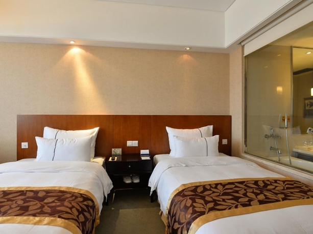 Imagen de la habitación del Hotel Zte Shanghai. Foto 11