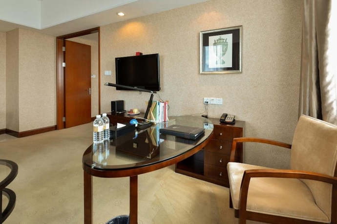 Imagen de la habitación del Hotel Zte Shanghai. Foto 12