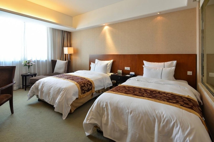 Imagen de la habitación del Hotel Zte Shanghai. Foto 13