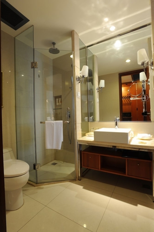 Imagen de la habitación del Hotel Zte Shanghai. Foto 15