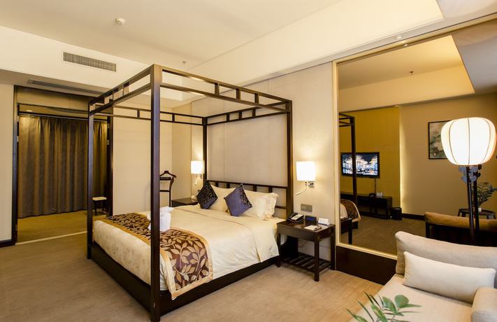 Imagen de la habitación del Hotel Zte Xi'an. Foto 2