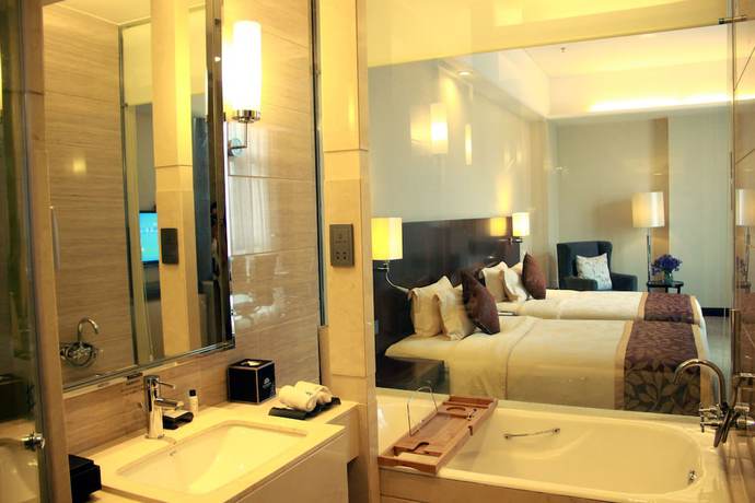 Imagen de la habitación del Hotel Zte Xi'an. Foto 3