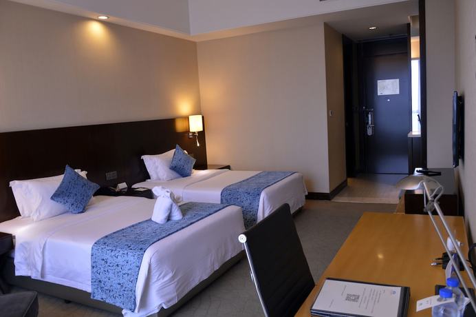 Imagen de la habitación del Hotel Zte Xi'an. Foto 4
