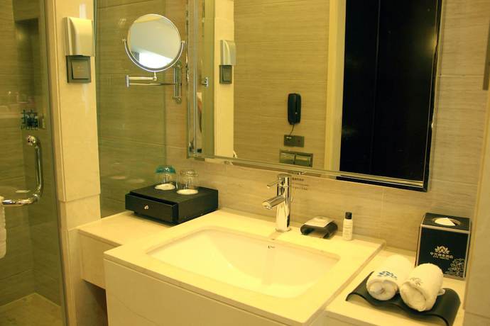 Imagen de la habitación del Hotel Zte Xi'an. Foto 5