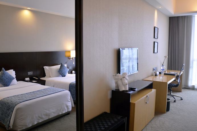 Imagen de la habitación del Hotel Zte Xi'an. Foto 6