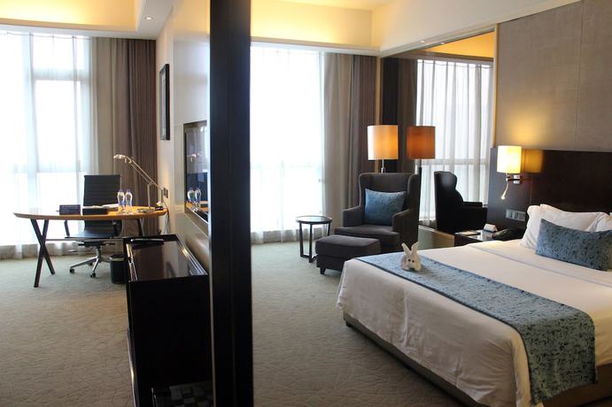 Imagen de la habitación del Hotel Zte Xi'an. Foto 7