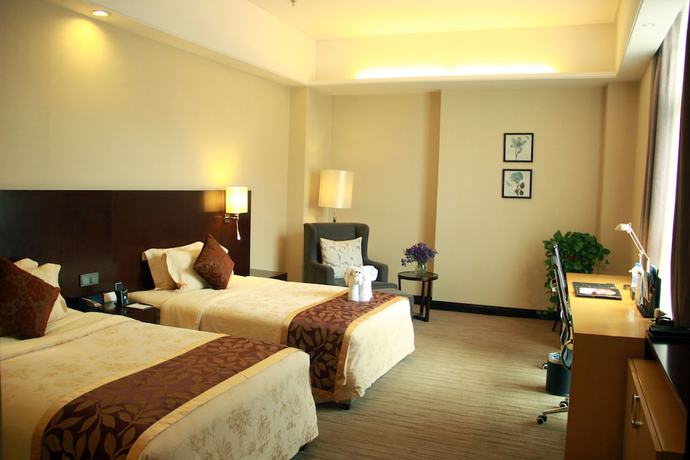 Imagen de la habitación del Hotel Zte Xi'an. Foto 8