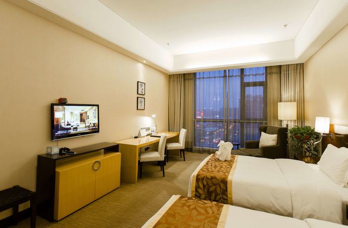 Imagen de la habitación del Hotel Zte Xi'an. Foto 9