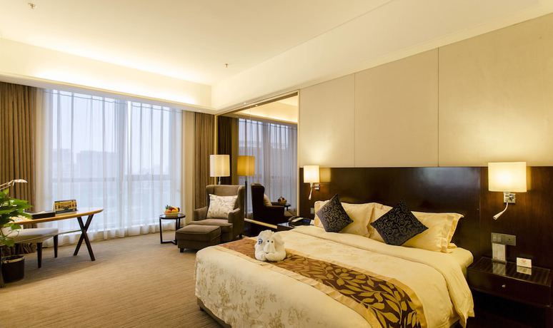 Imagen de la habitación del Hotel Zte Xi'an. Foto 10