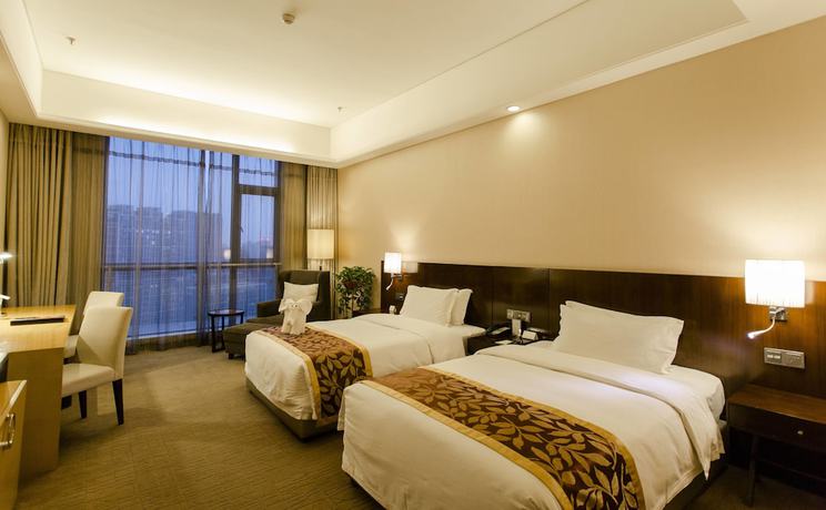 Imagen de la habitación del Hotel Zte Xi'an. Foto 11