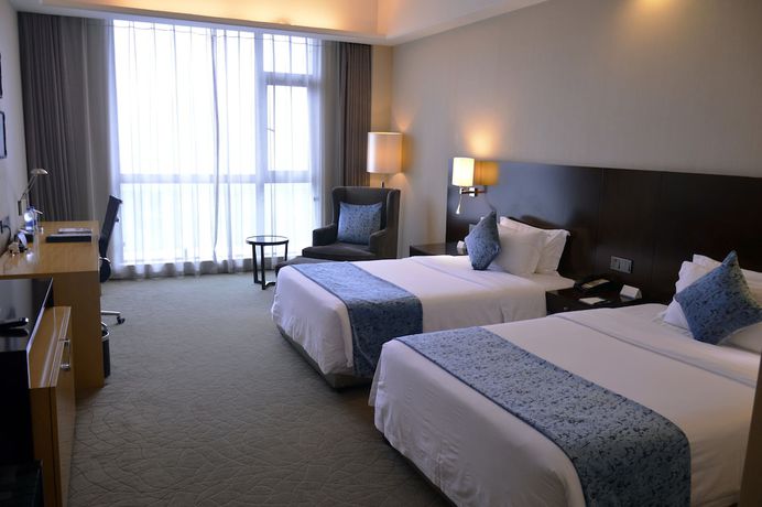 Imagen de la habitación del Hotel Zte Xi'an. Foto 13