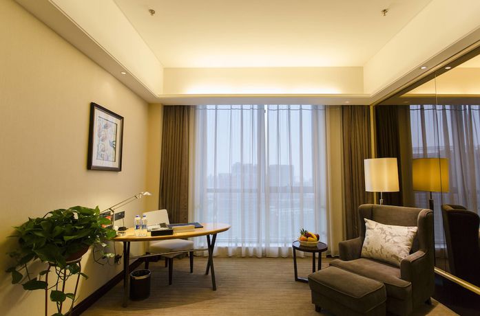 Imagen de la habitación del Hotel Zte Xi'an. Foto 15
