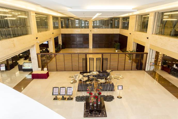 Imagen de los interiores del Hotel Zte Xi'an. Foto 20