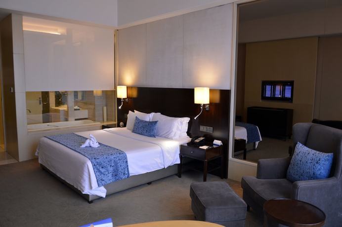 Imagen de la habitación del Hotel Zte Xi'an. Foto 17