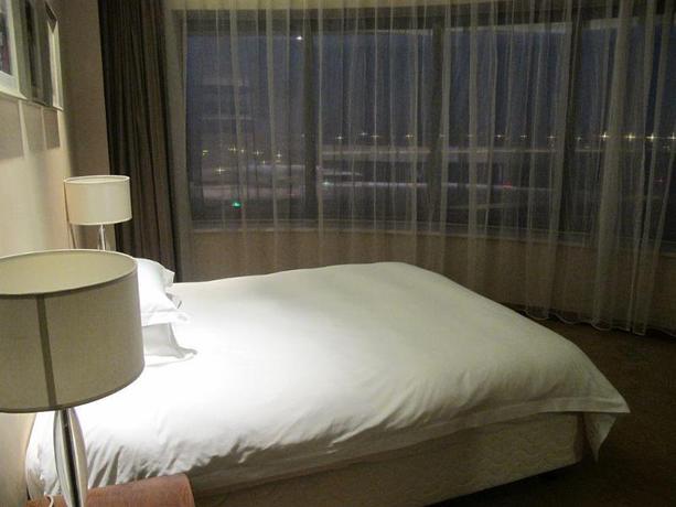 Imagen general del Hotel Ztg Grand Hotel Airport Hangzhou. Foto 1