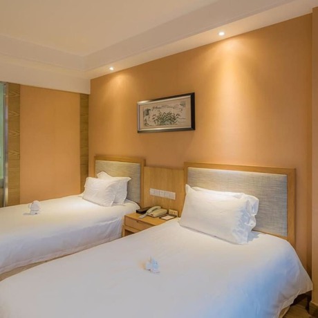 Imagen de la habitación del Hotel Ztg Mingting Thousand Island Lake. Foto 5