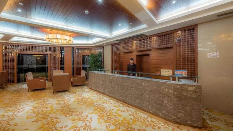 Imagen de los interiores del Hotel Ztg Mingting Thousand Island Lake. Foto 15