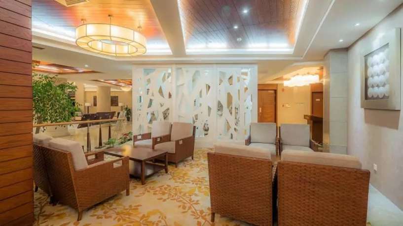 Imagen de los interiores del Hotel Ztg Mingting Thousand Island Lake. Foto 16