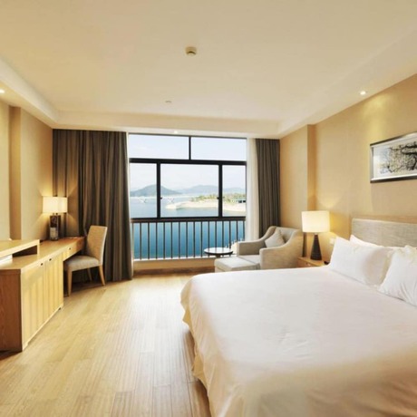 Imagen de la habitación del Hotel Ztg Mingting Thousand Island Lake. Foto 8