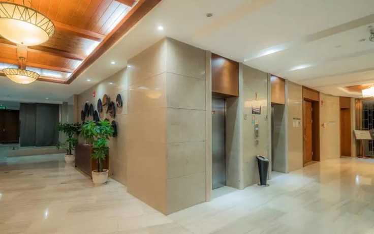 Imagen de los interiores del Hotel Ztg Mingting Thousand Island Lake. Foto 18