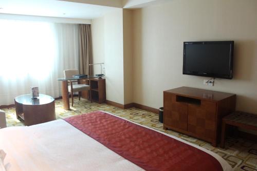 Imagen de la habitación del Hotel Ztl. Foto 6