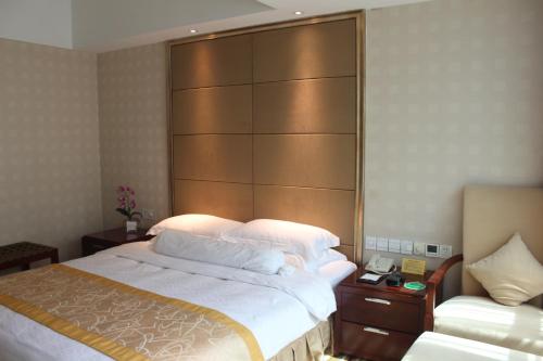 Imagen de la habitación del Hotel Ztl. Foto 10