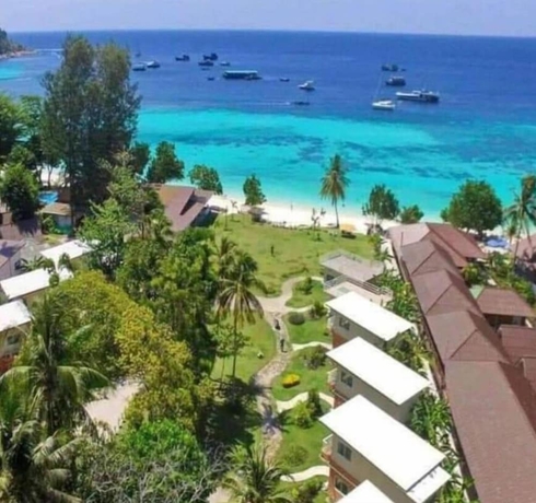 Imagen general del Hotel Z-touch Lipe Island Resort. Foto 1