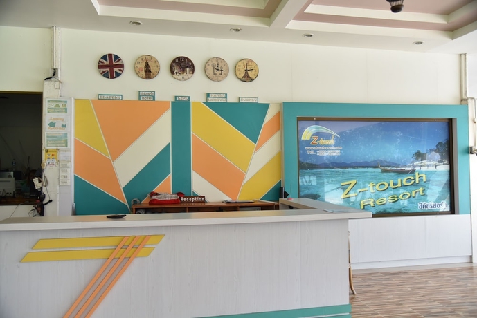 Imagen de los interiores del Hotel Z-touch Lipe Island Resort. Foto 16