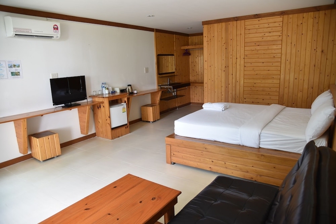 Imagen de la habitación del Hotel Z-touch Lipe Island Resort. Foto 9