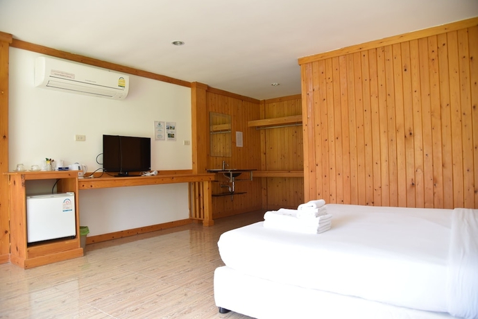 Imagen de la habitación del Hotel Z-touch Lipe Island Resort. Foto 13
