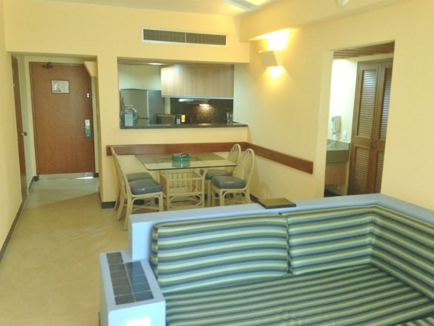 Imagen de los interiores del Hotel Zuana Beach Resort. Foto 12