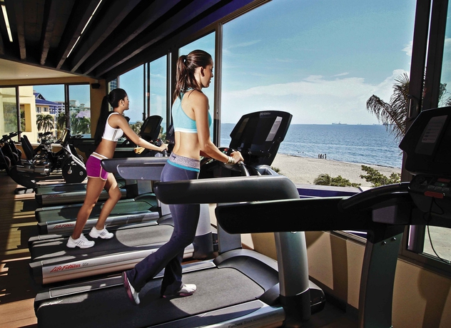 Imagen de los interiores del Hotel Zuana Beach Resort. Foto 13