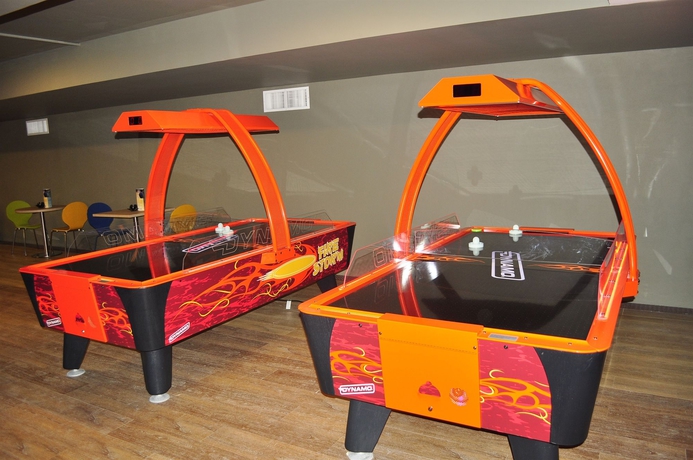 Imagen de los interiores del Hotel Zuana Beach Resort. Foto 15