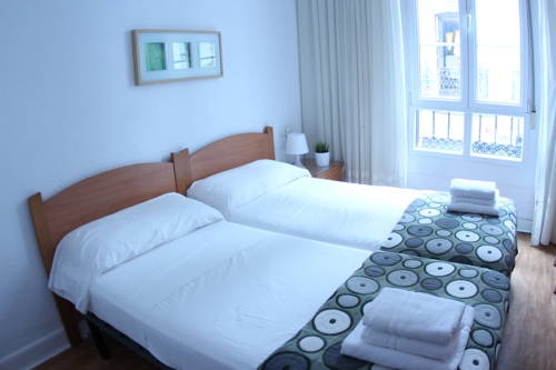 Imagen general del Hotel Zubia Urban Rooms. Foto 3