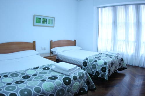 Imagen general del Hotel Zubia Urban Rooms. Foto 6