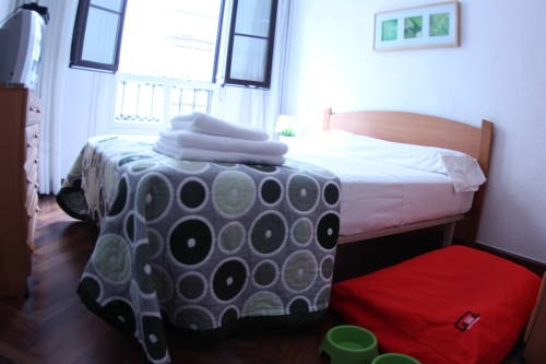 Imagen general del Hotel Zubia Urban Rooms. Foto 7