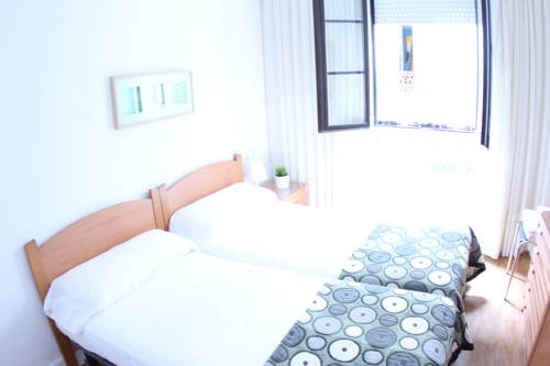 Imagen general del Hotel Zubia Urban Rooms. Foto 8