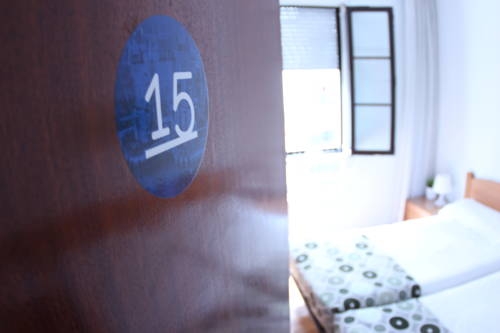 Imagen general del Hotel Zubia Urban Rooms. Foto 9