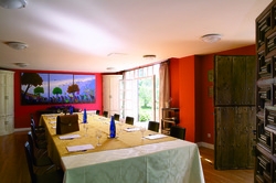 Imagen de los interiores del Hotel Zubieta. Foto 6