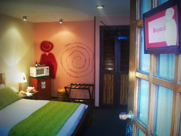 Imagen de la habitación del Hotel Zuetana 106. Foto 3